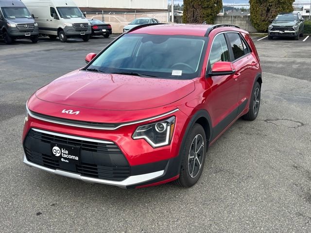 Certified 2024 Kia Niro EX FWD image 3