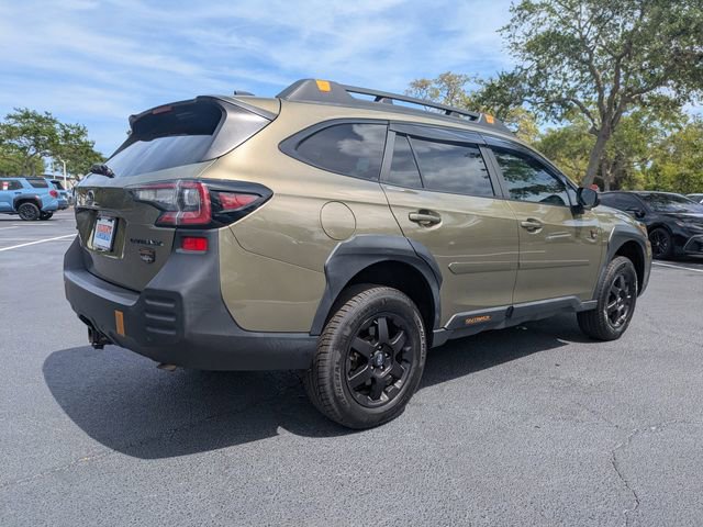 Used 2023 Subaru Outback Wilderness image 4