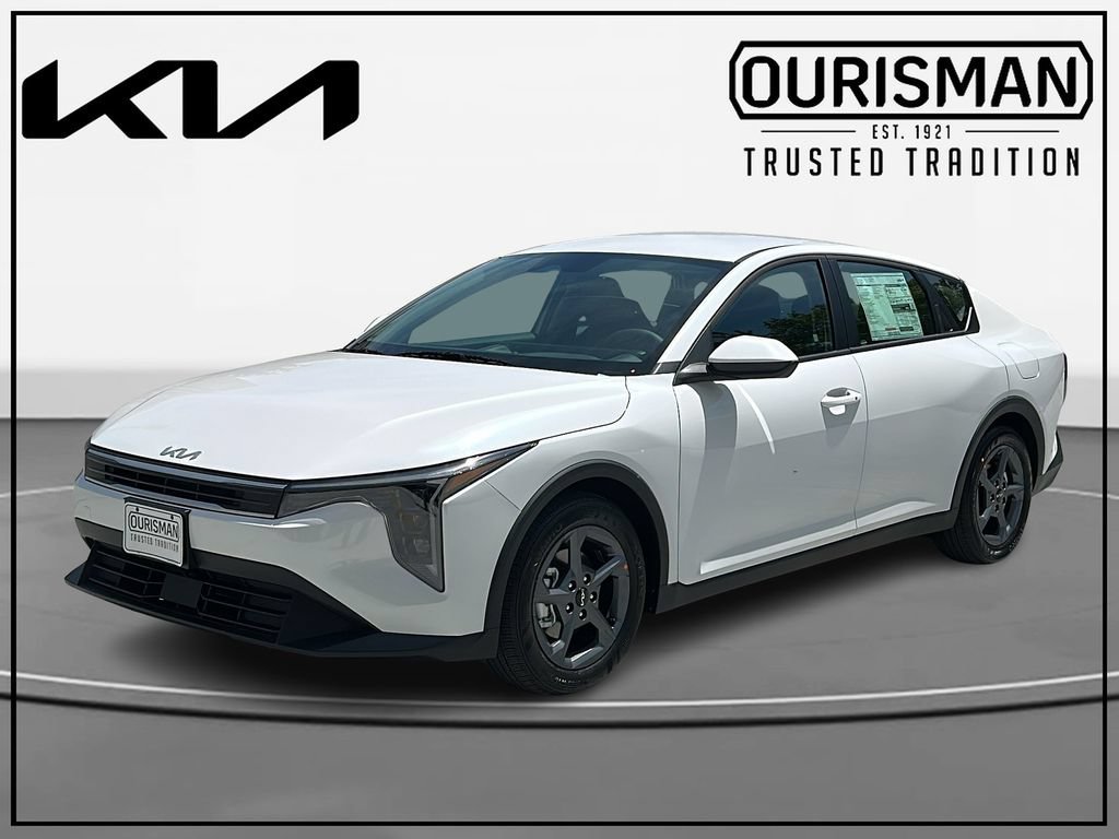 New 2026 Kia K4 FWD image 2