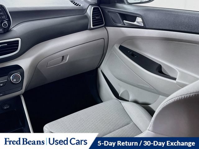 Used 2019 Hyundai Tucson SE w/ Cargo Package AWD/4WD image 27