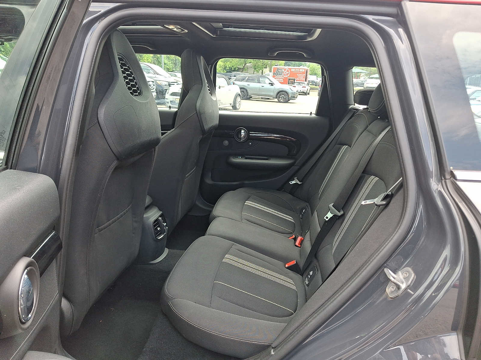 Used 2019 MINI Cooper Clubman John Cooper Works AWD/4WD image 10