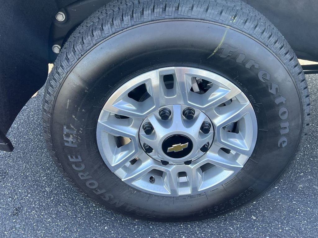 New 2026 Chevrolet Silverado 2500 W/T w/ WT Convenience Package AWD/4WD image 31