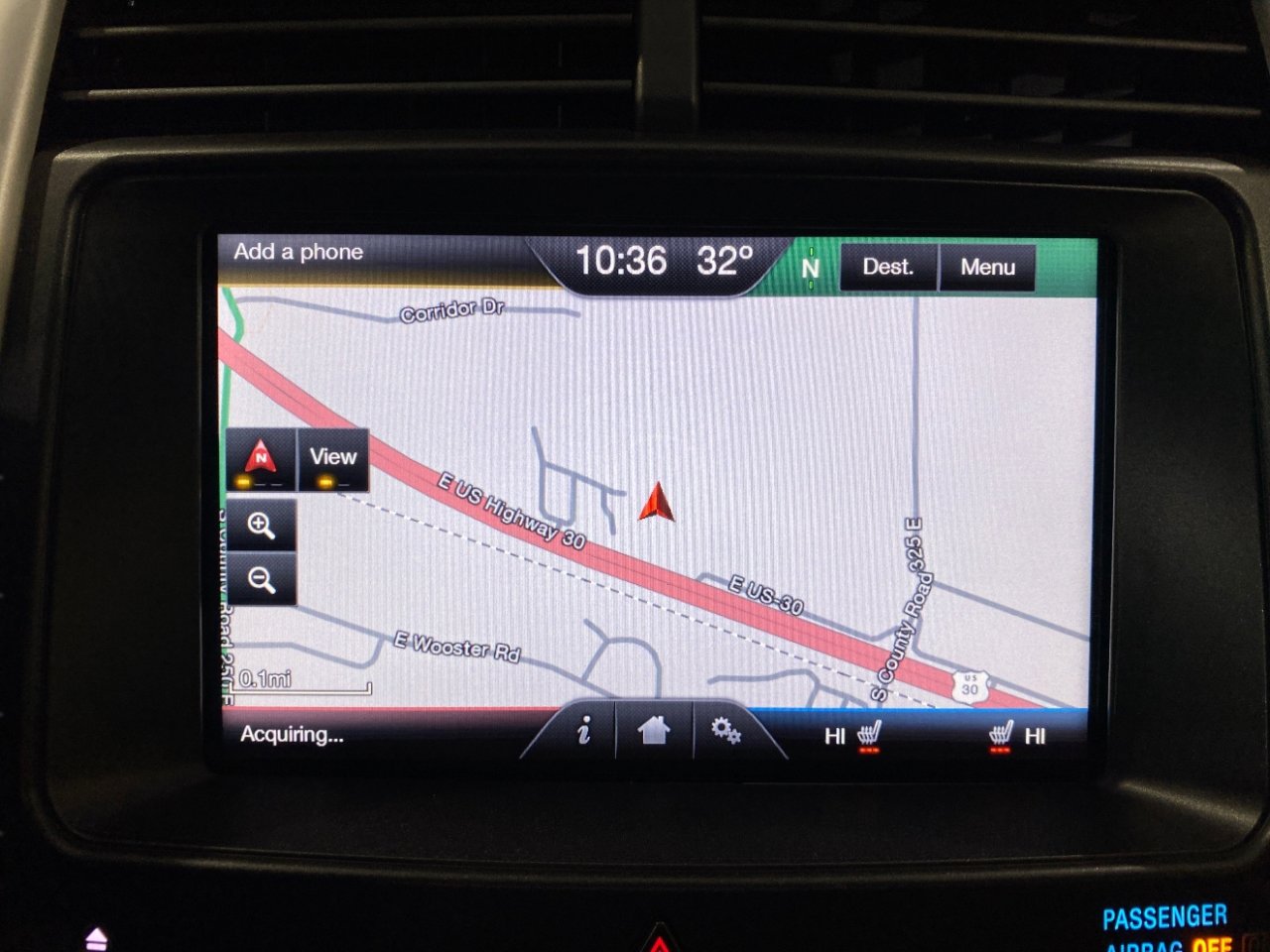 Used 2014 Ford Edge Sport w/ Driver Entry Package image 18