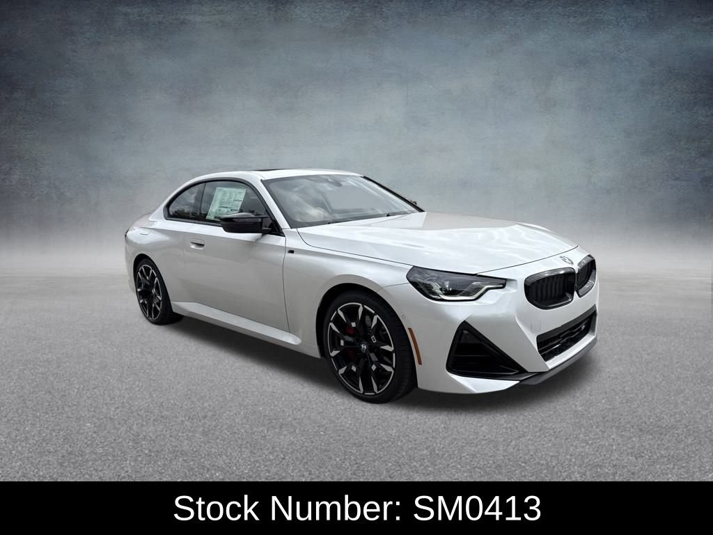 New 2026 BMW M240i xDrive Coupe w/ Premium Package image 7