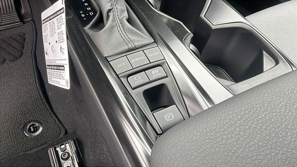 New 2026 Toyota Camry LE FWD image 16