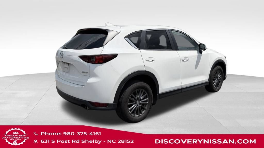 Used 2019 MAZDA CX-5 Touring FWD image 6