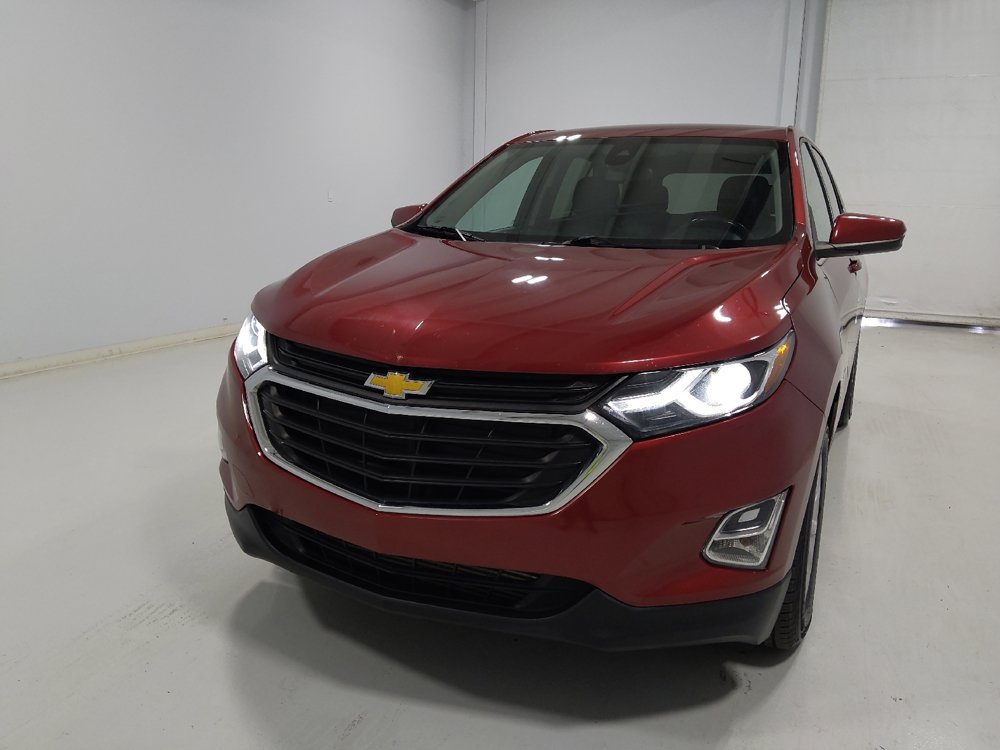 Used 2019 Chevrolet Equinox LT w/ Driver Convenience Package FWD image 15