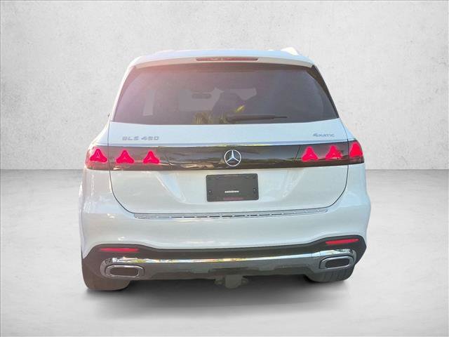 New 2027 Mercedes-Benz GLS 450 4MATIC image 7