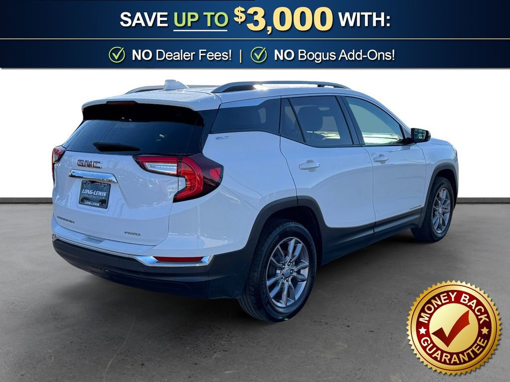 Used 2024 GMC Terrain SLT image 7
