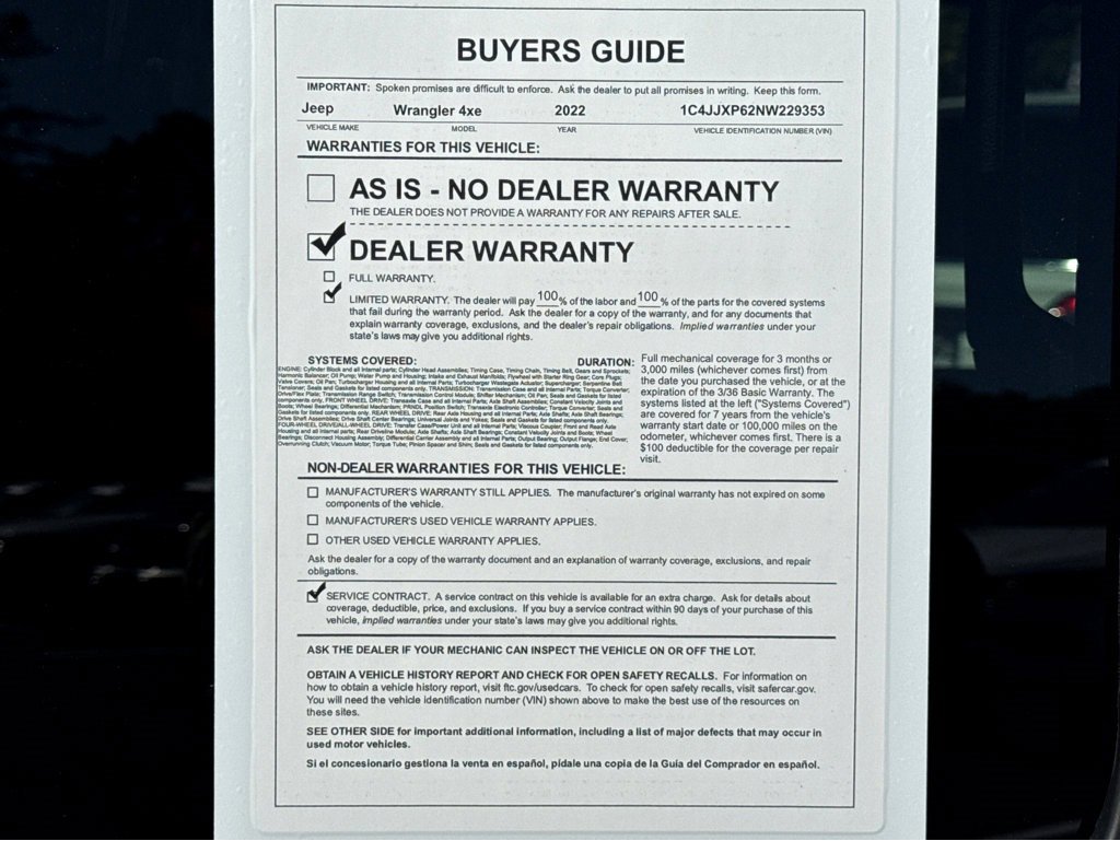 Used 2022 Jeep Wrangler Unlimited Sahara w/ Cold Weather Group image 26