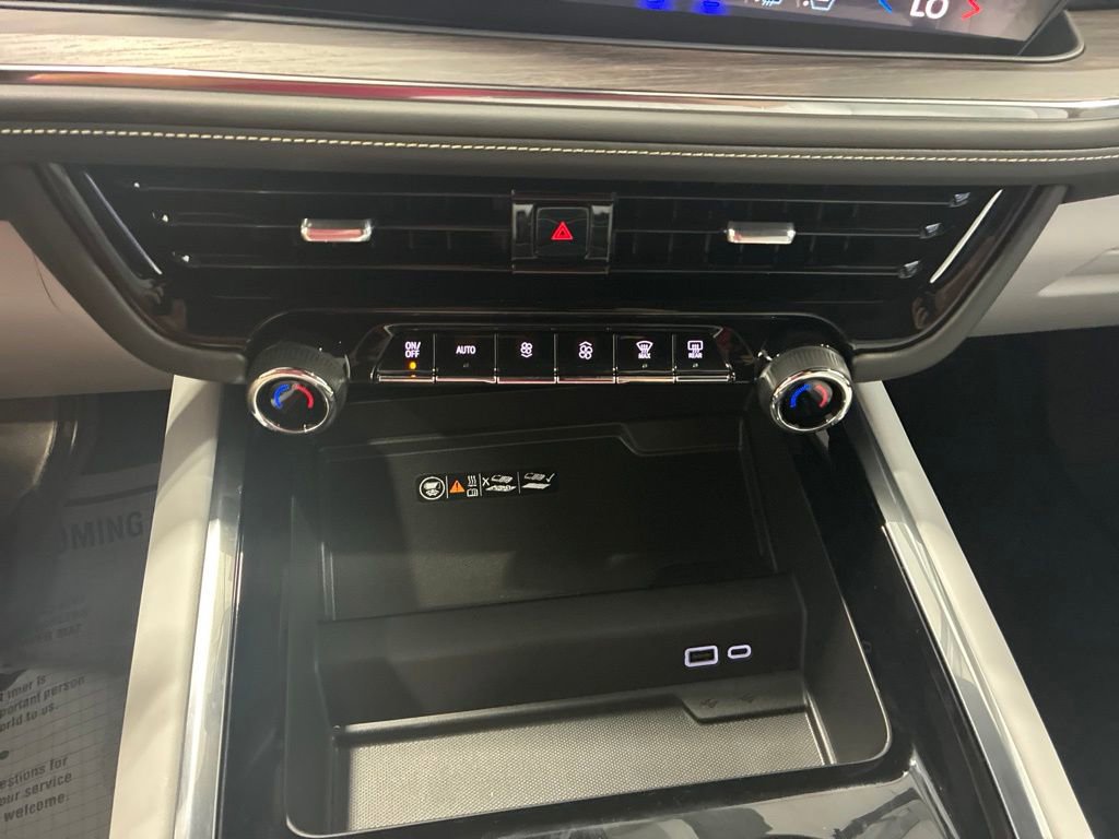 New 2026 Chevrolet Tahoe Premier AWD/4WD image 27