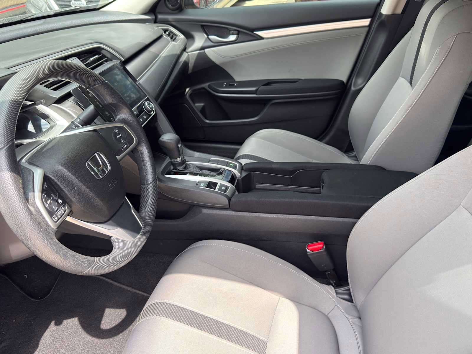 Used 2017 Honda Civic EX image 10