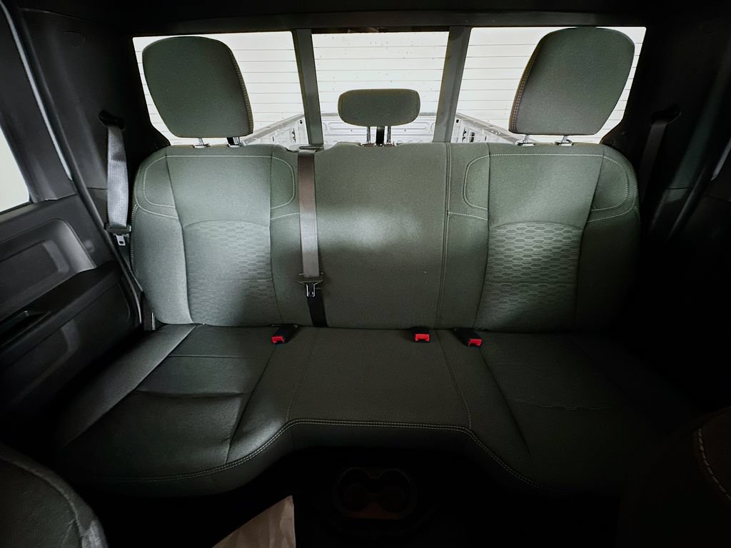 New 2026 RAM 2500 Tradesman AWD/4WD image 10
