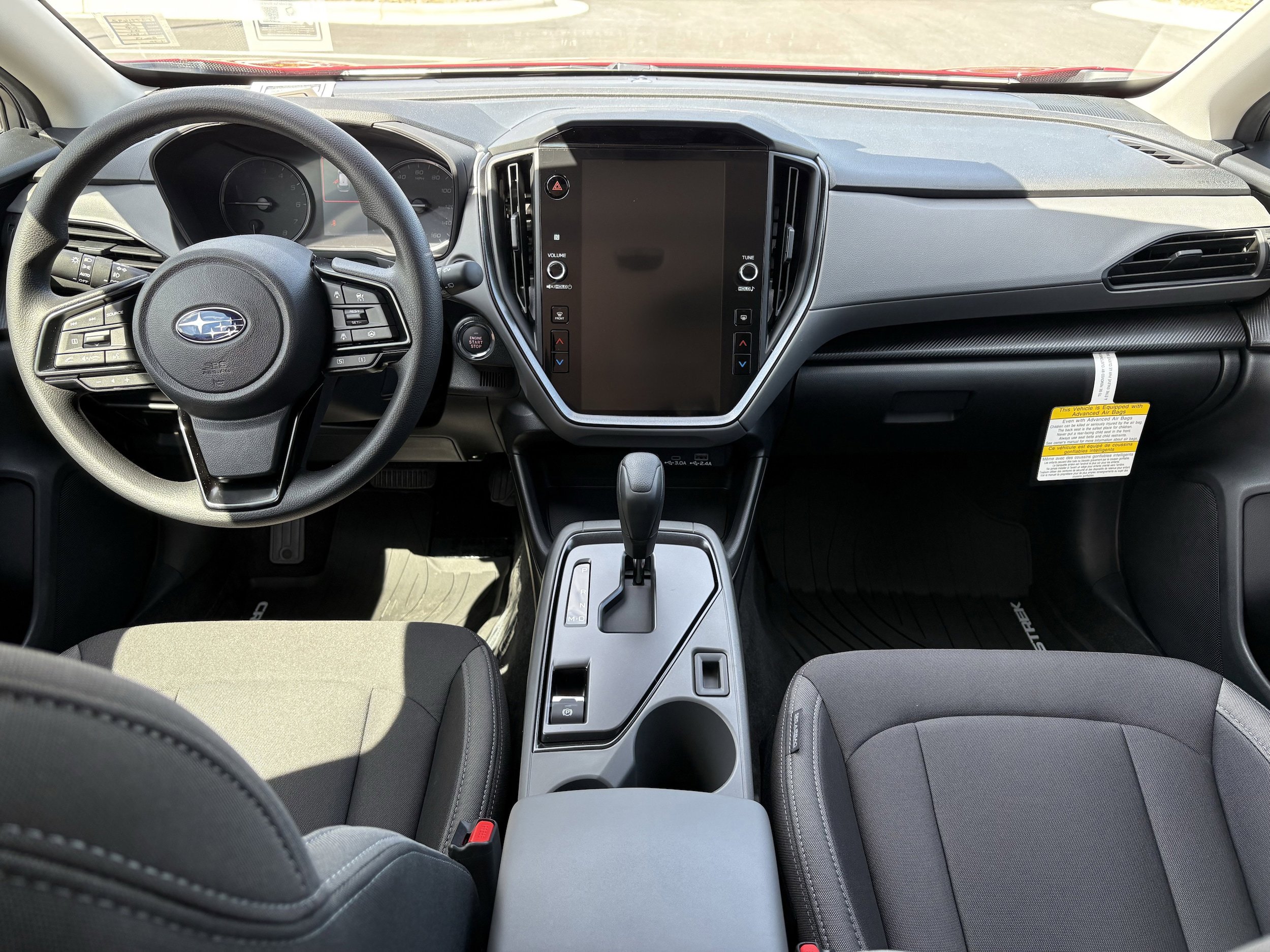 New 2026 Subaru Crosstrek 2.0i Premium AWD/4WD image 11