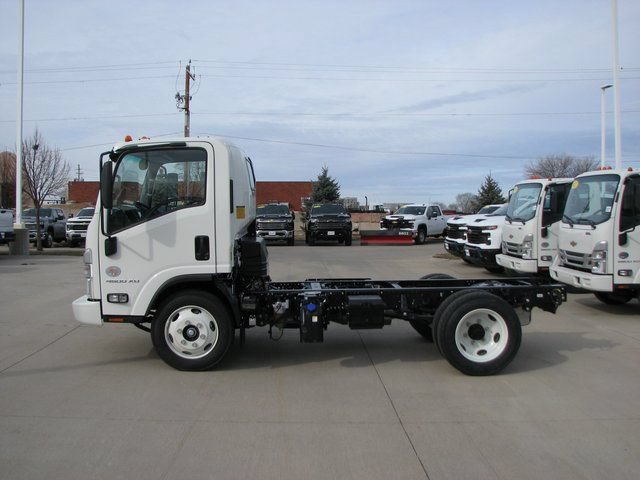 New 2024 Chevrolet Low Cab Forward 4500 XD RWD image 8