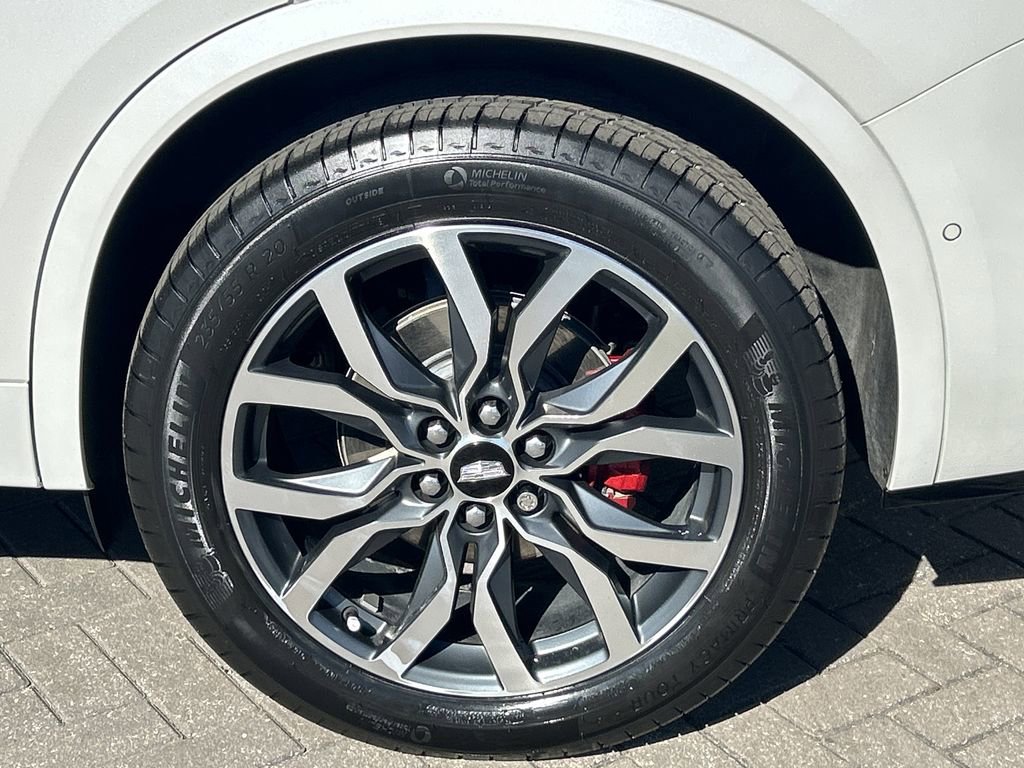 Used 2023 Cadillac XT6 Sport w/ Technology Package image 31