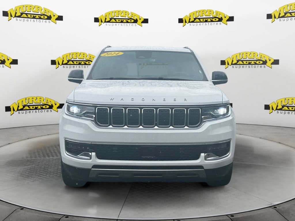 Used 2024 Jeep Wagoneer Series III image 8