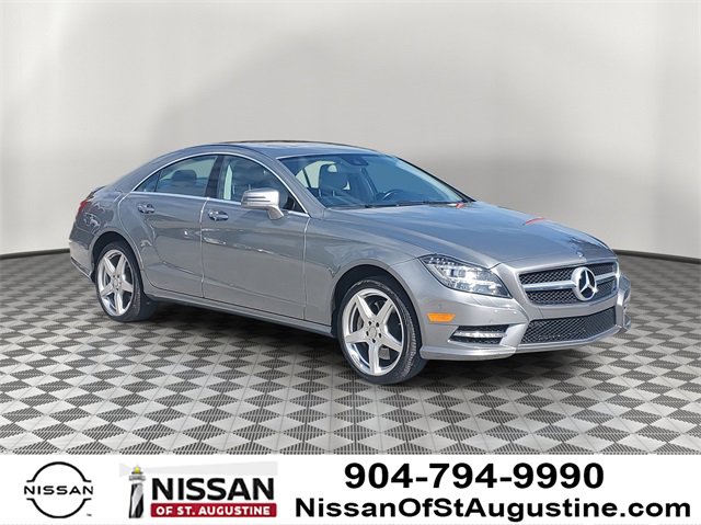 Used 2013 Mercedes-Benz CLS 550
