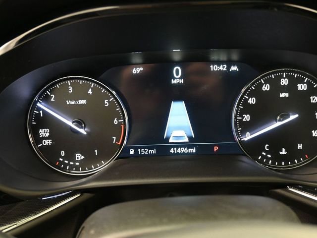 Used 2023 Buick Envision Essence w/ Sport Touring Package image 9