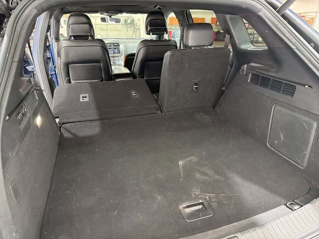 Used 2019 Lincoln Nautilus Reserve image 26