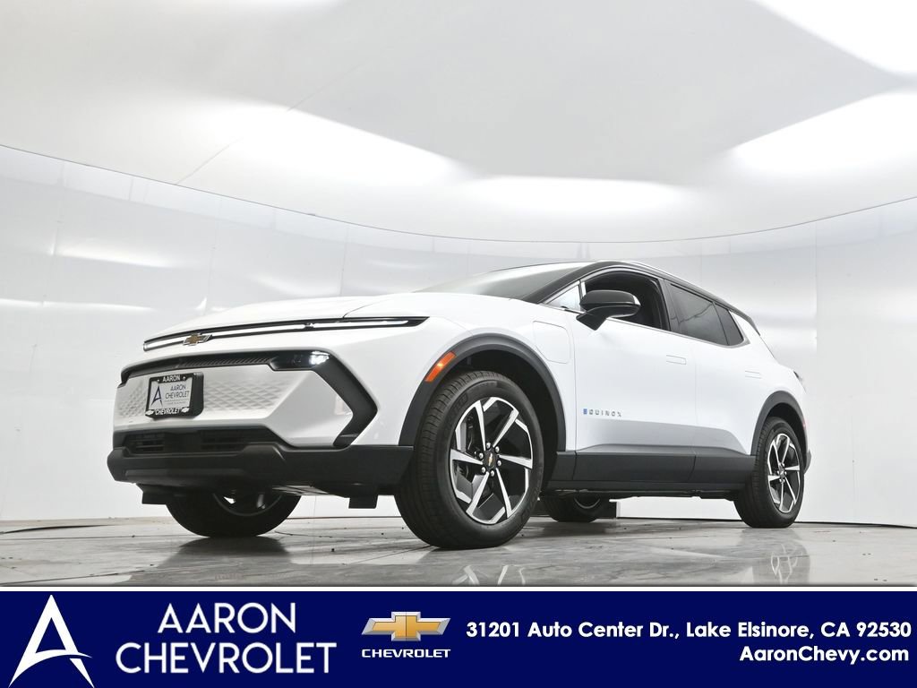 New 2026 Chevrolet Equinox EV LT image 50