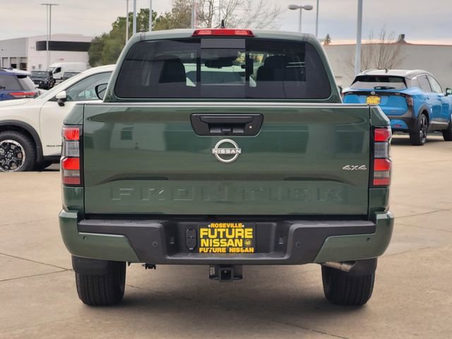 New 2026 Nissan Frontier SV image 6