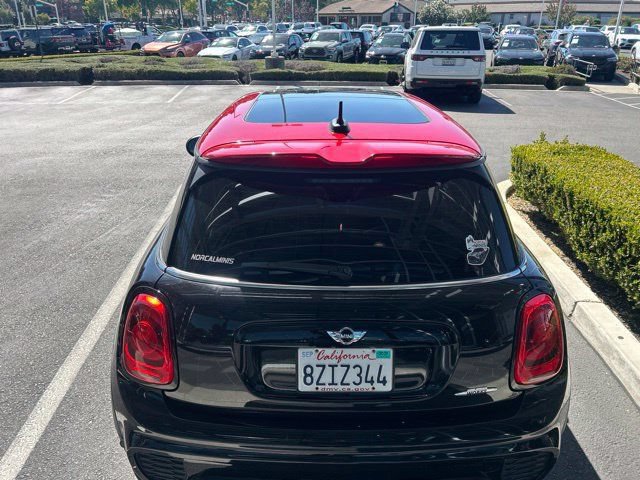 Used 2018 MINI Cooper John Cooper Works FWD image 7