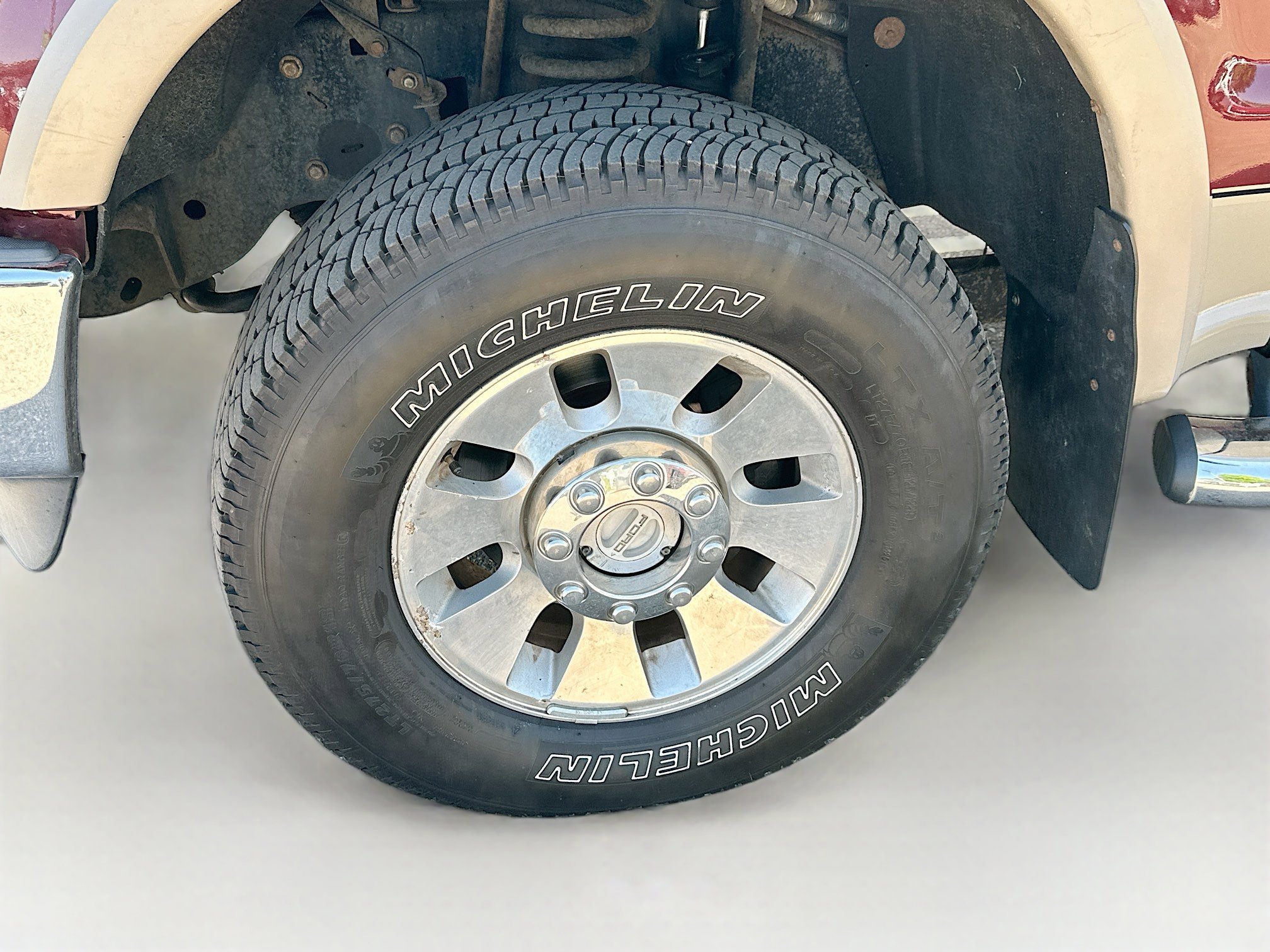 Used 2009 Ford F250 Lariat AWD/4WD image 11