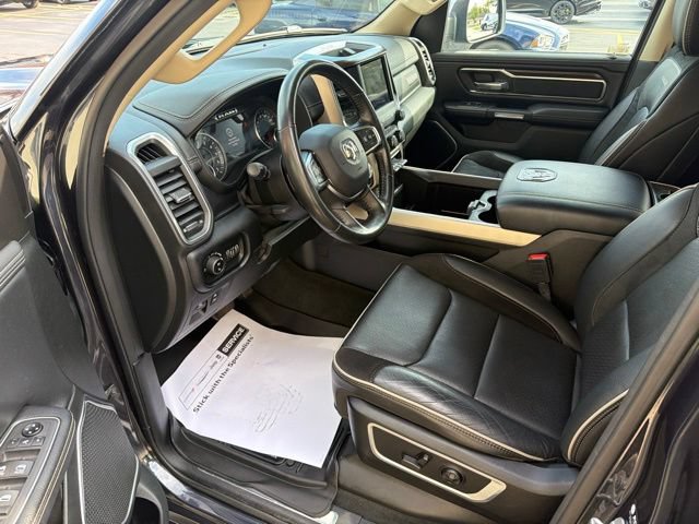 Used 2021 RAM 1500 Laramie AWD/4WD image 25