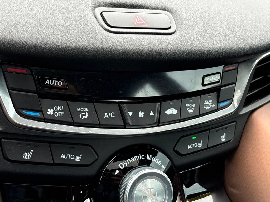Used 2021 Acura TLX SH-AWD w/ Technology Package image 18