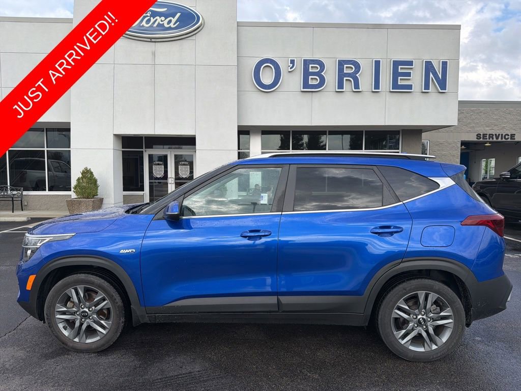 Used 2021 Kia Seltos S image 1