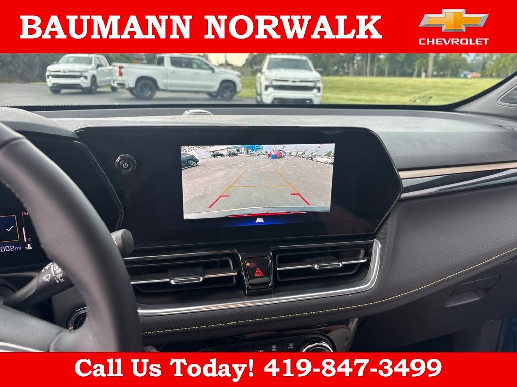 Used 2025 Chevrolet TrailBlazer ACTIV w/ Convenience Package AWD/4WD image 29