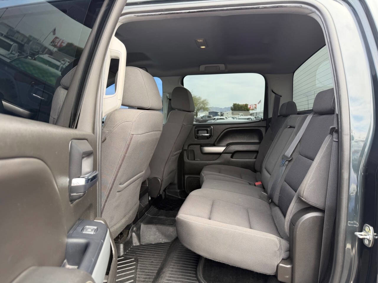 Used 2018 Chevrolet Silverado 2500 LT w/ LT Convenience Package AWD/4WD image 22