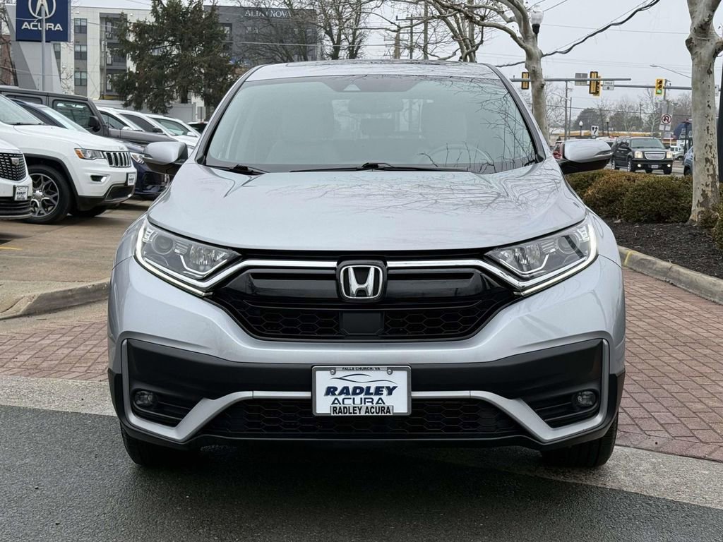 Used 2022 Honda CR-V EX-L image 2