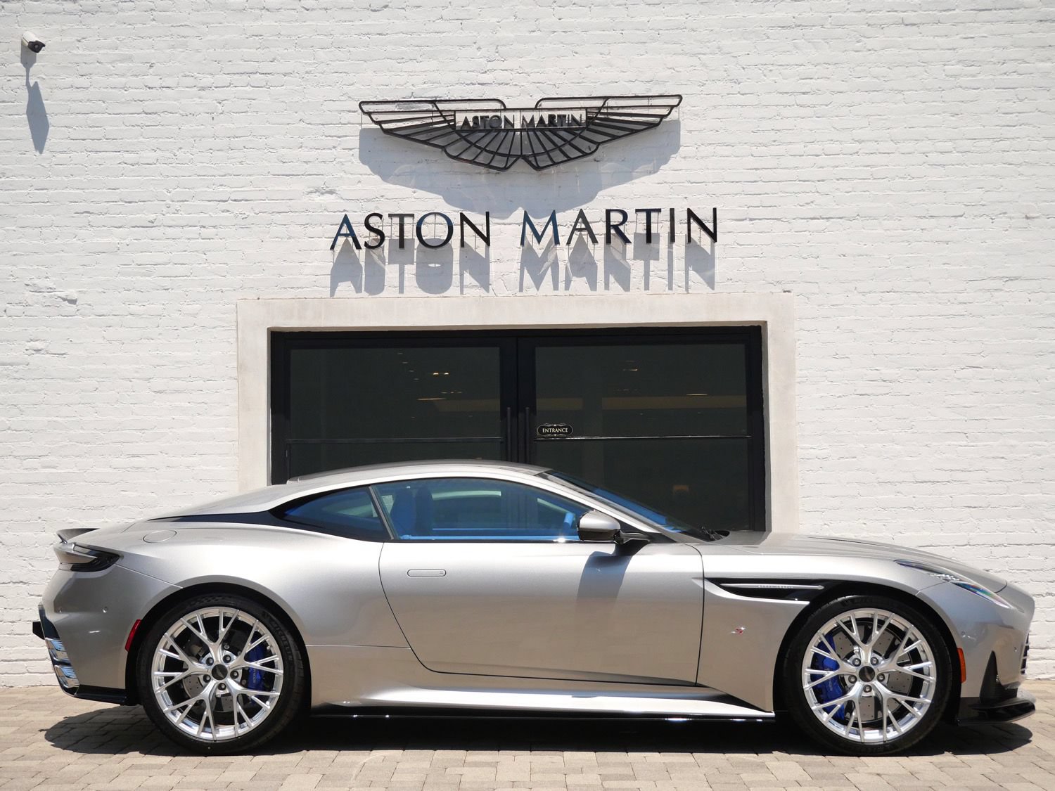 New 2026 Aston Martin DB12 Coupe RWD image 22