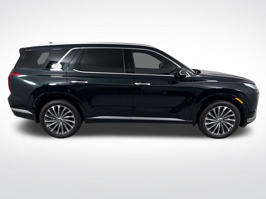 Used 2025 Hyundai Palisade Calligraphy FWD video 2