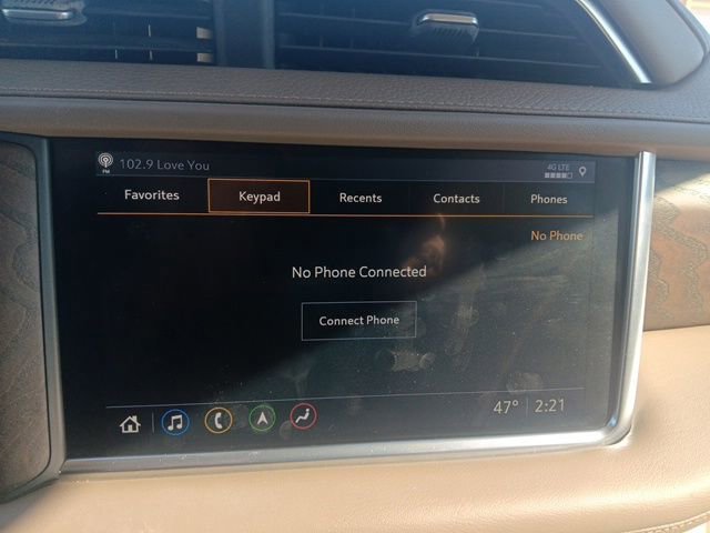 Used 2021 GMC Yukon XL Denali w/ LPO, Illumination Package image 35