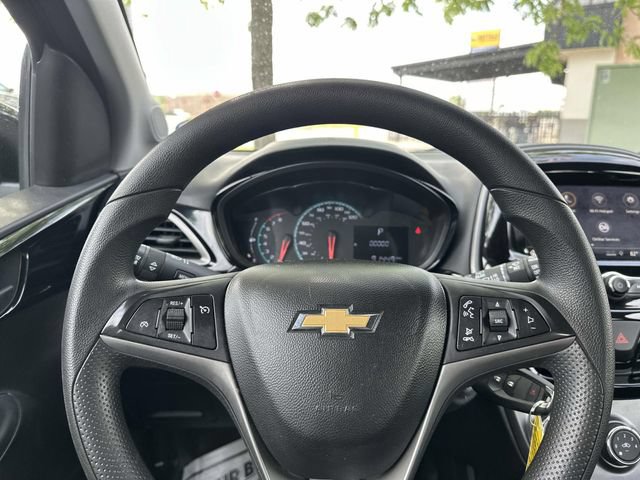 Used 2021 Chevrolet Spark LT FWD image 26