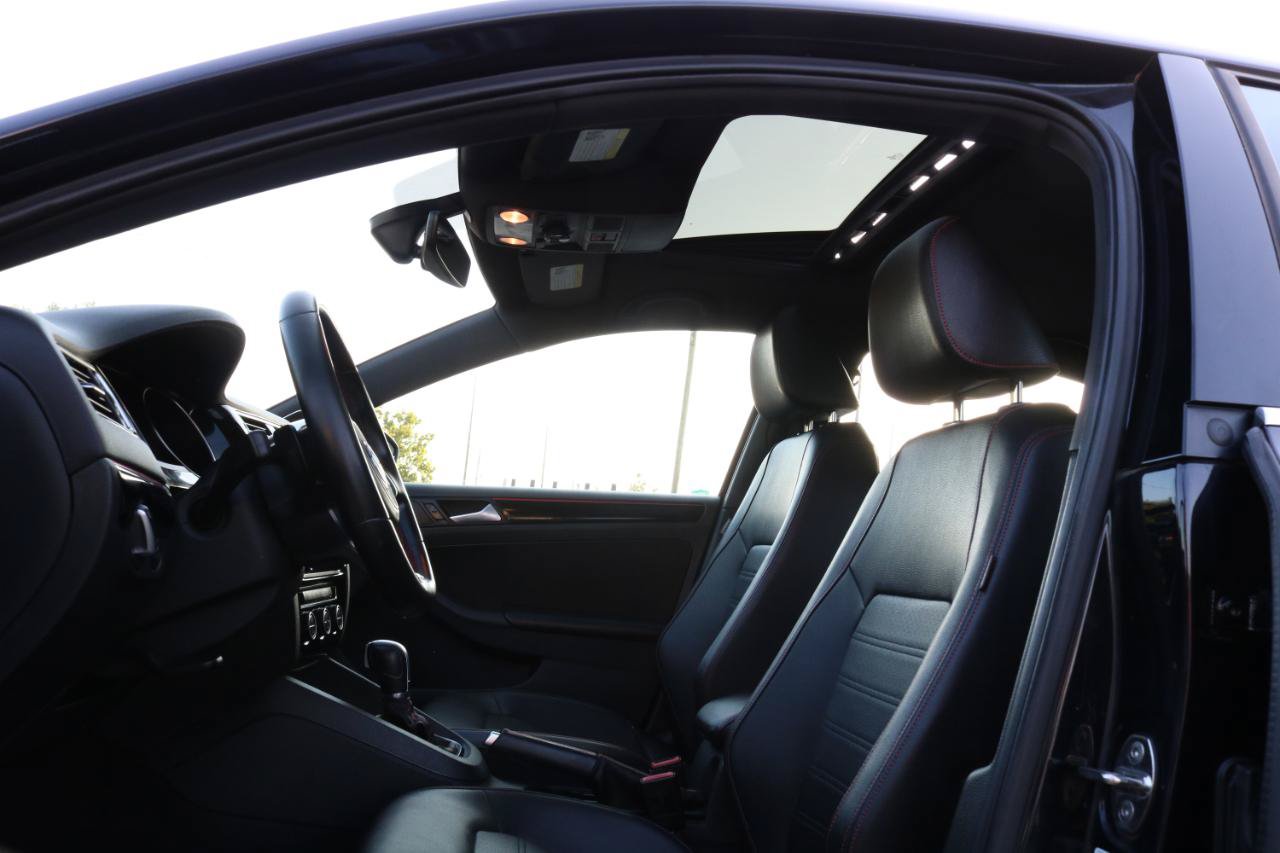 Used 2017 Volkswagen Jetta GLI FWD image 17