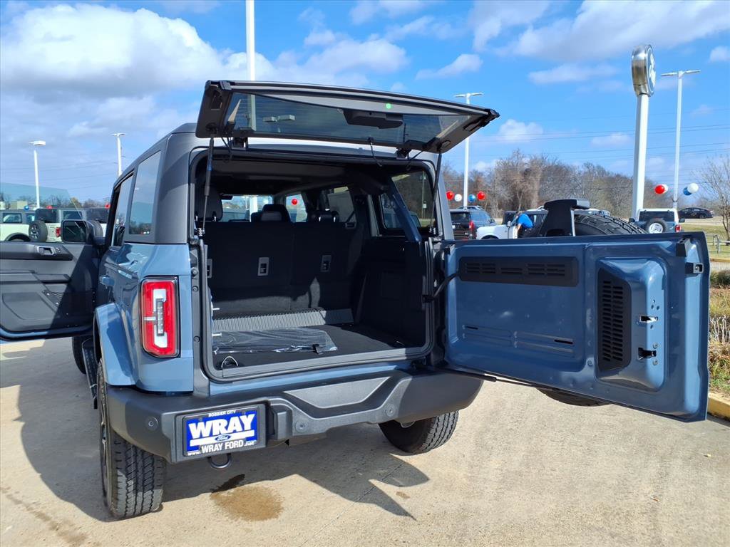 New 2025 Ford Bronco Outer Banks image 17