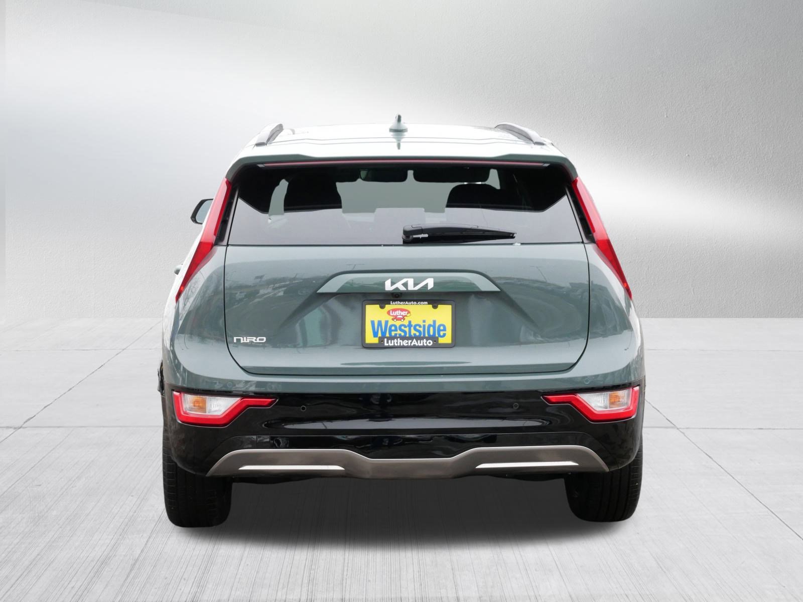 Used 2025 Kia Niro Wind w/ Wind Preserve Package image 6