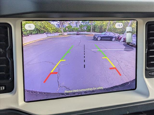 New 2026 Ford Bronco Heritage Edition image 12