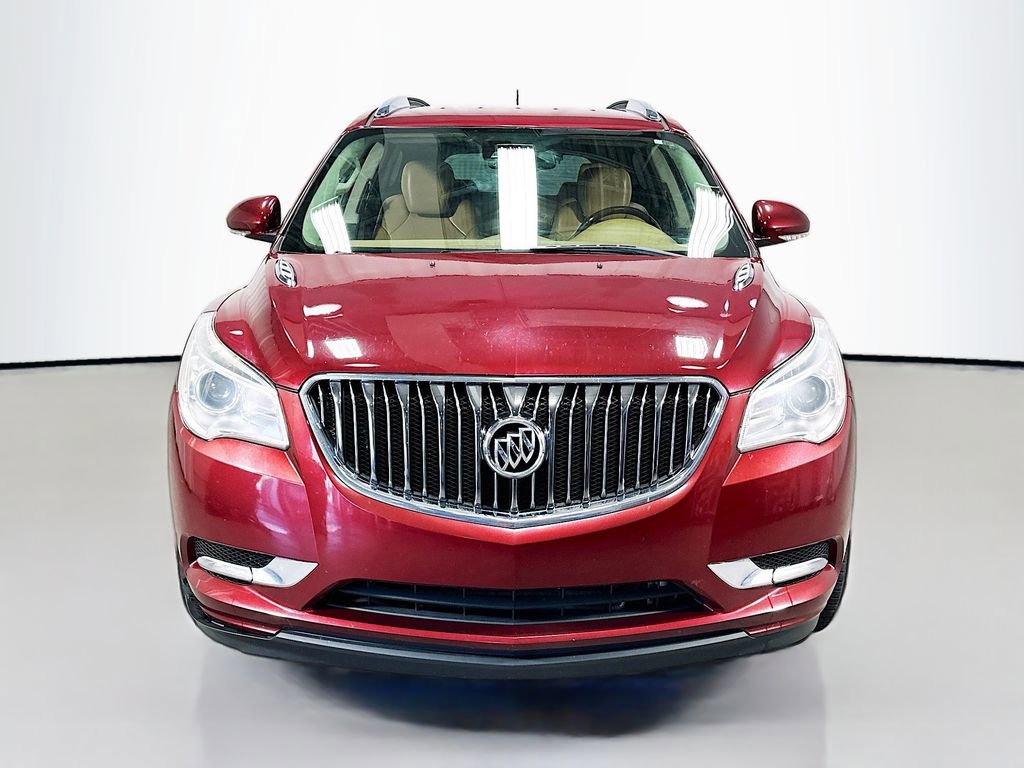 Used 2017 Buick Enclave Leather w/ Trailering Package FWD image 4
