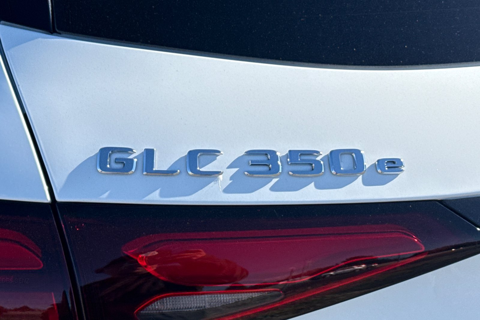 Certified 2025 Mercedes-Benz GLC 350e 4MATIC image 13