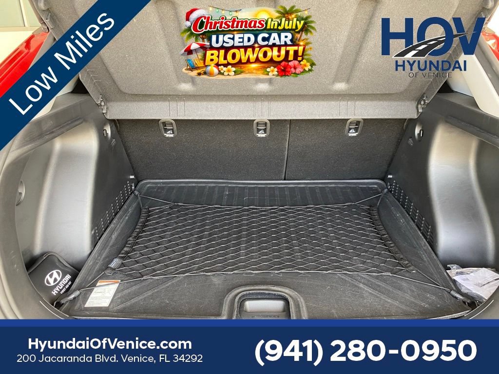 Used 2024 Hyundai Kona SEL w/ Convenience Package FWD image 52