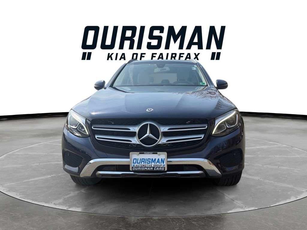 Used 2018 Mercedes-Benz GLC 300 4MATIC image 8