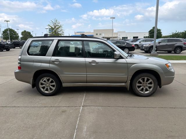 Used 2006 Subaru Forester 2.5X w/ Popular Equipment Group 1H image 6
