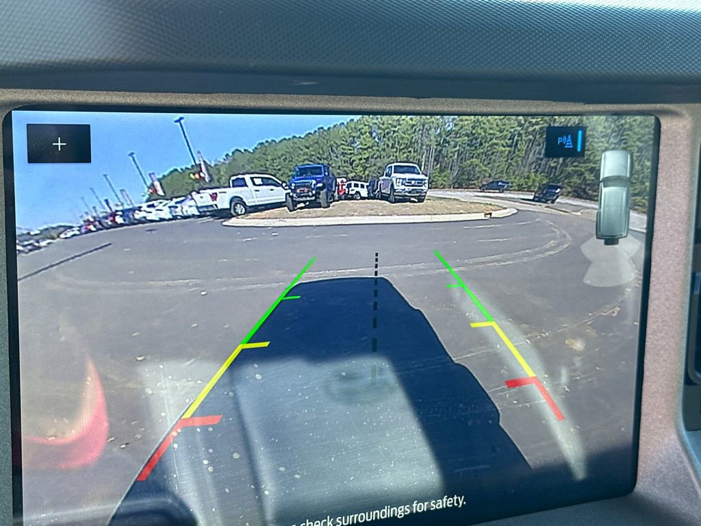 Used 2024 Ford Bronco Outer Banks image 30