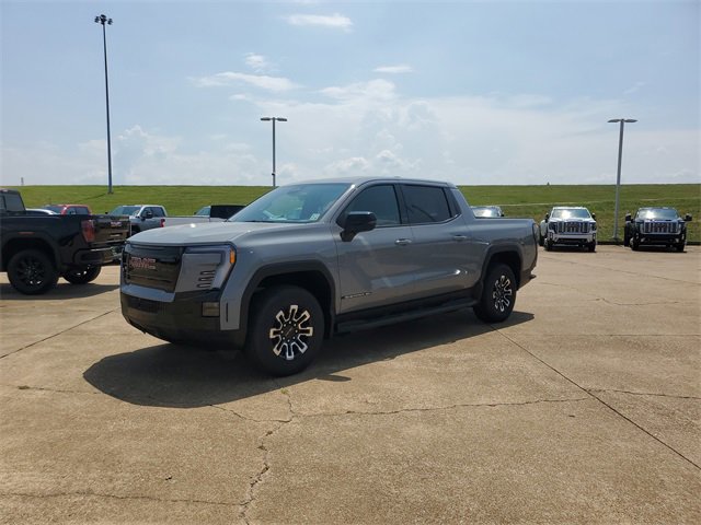 New 2026 GMC Sierra EV Elevation w/ Premium Package image 3