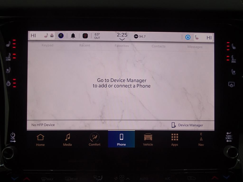 New 2024 Jeep Grand Wagoneer Series II w/ Quick Order Packagew 28T image 42